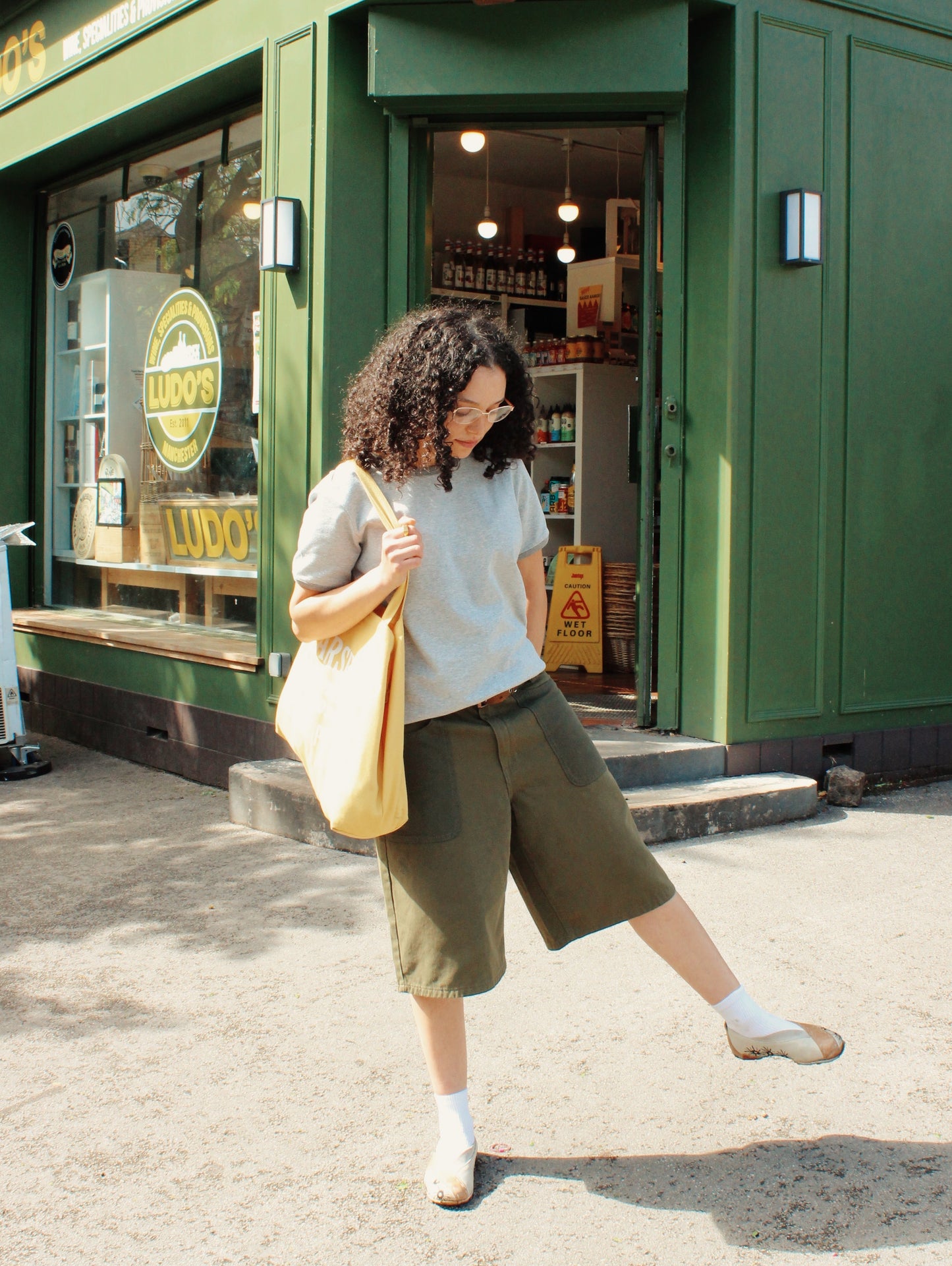 TERRAIN SHORTS