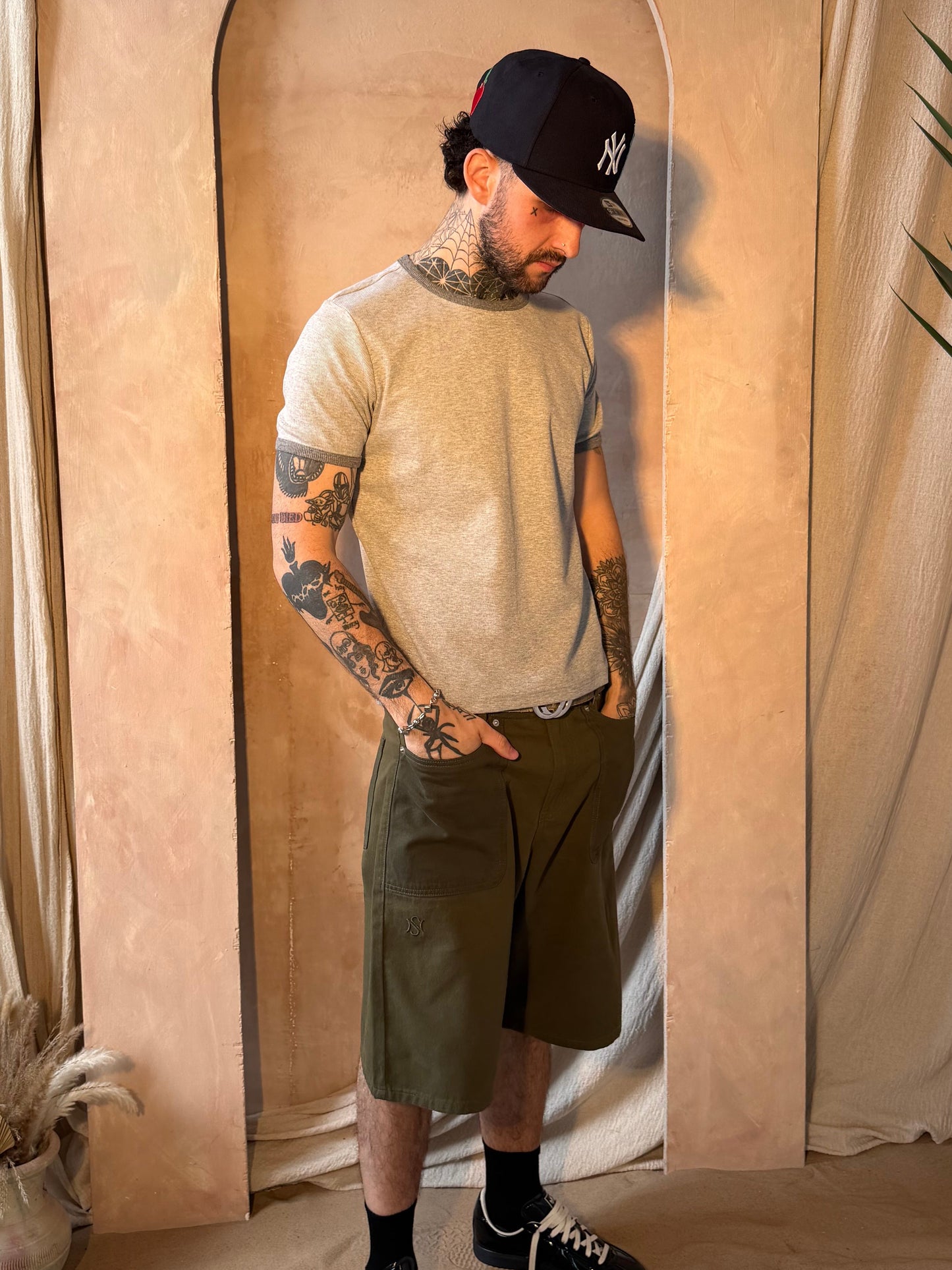 THE FRAME TEE