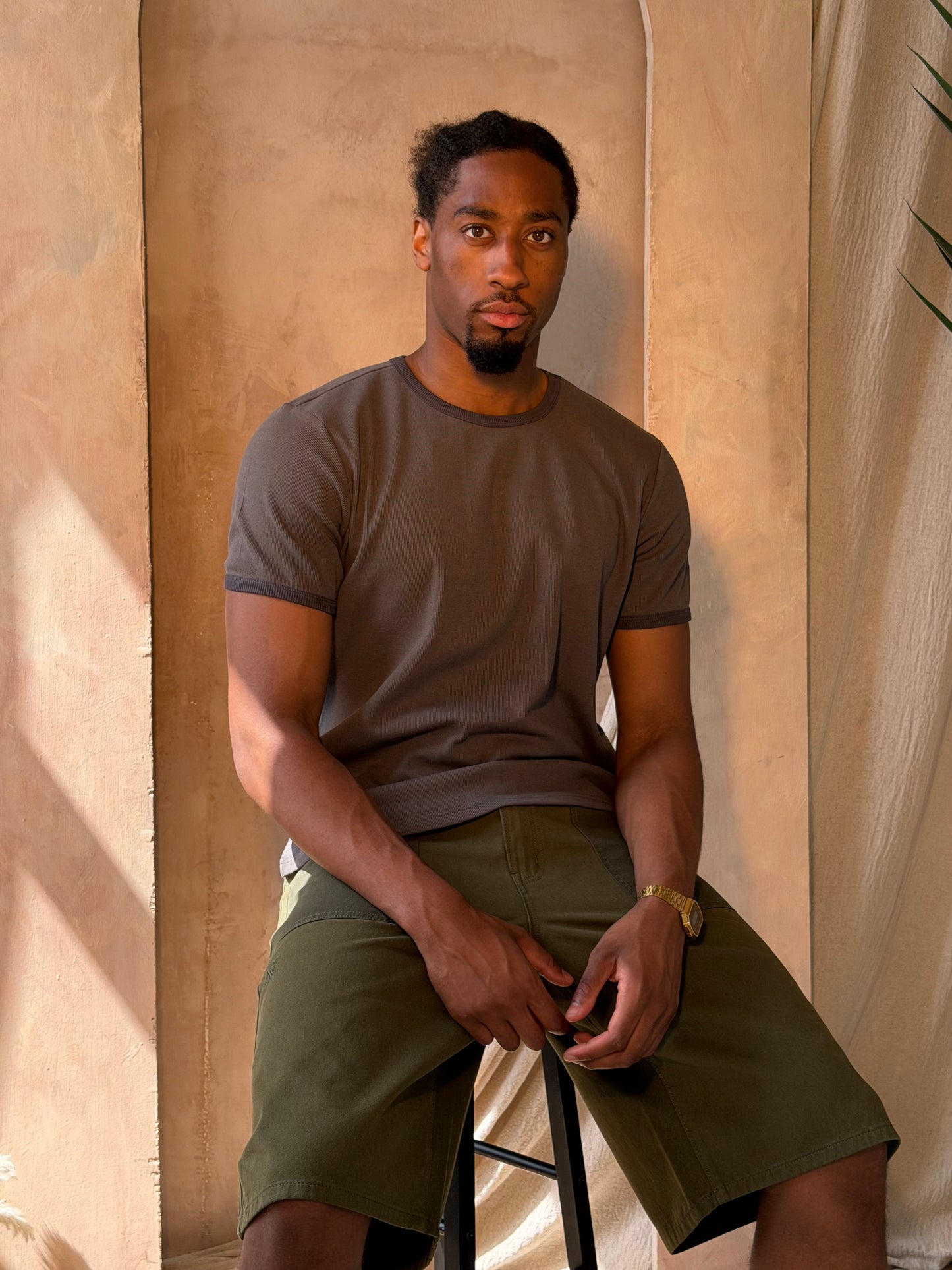 THE FRAME TEE