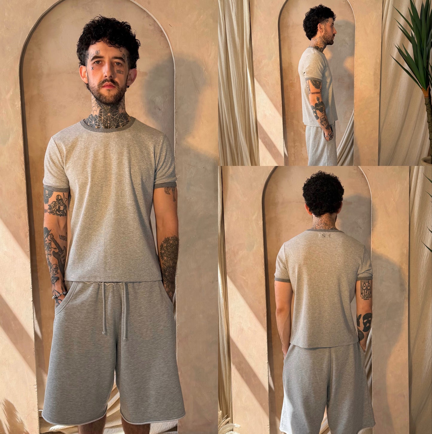 THE FRAME TEE