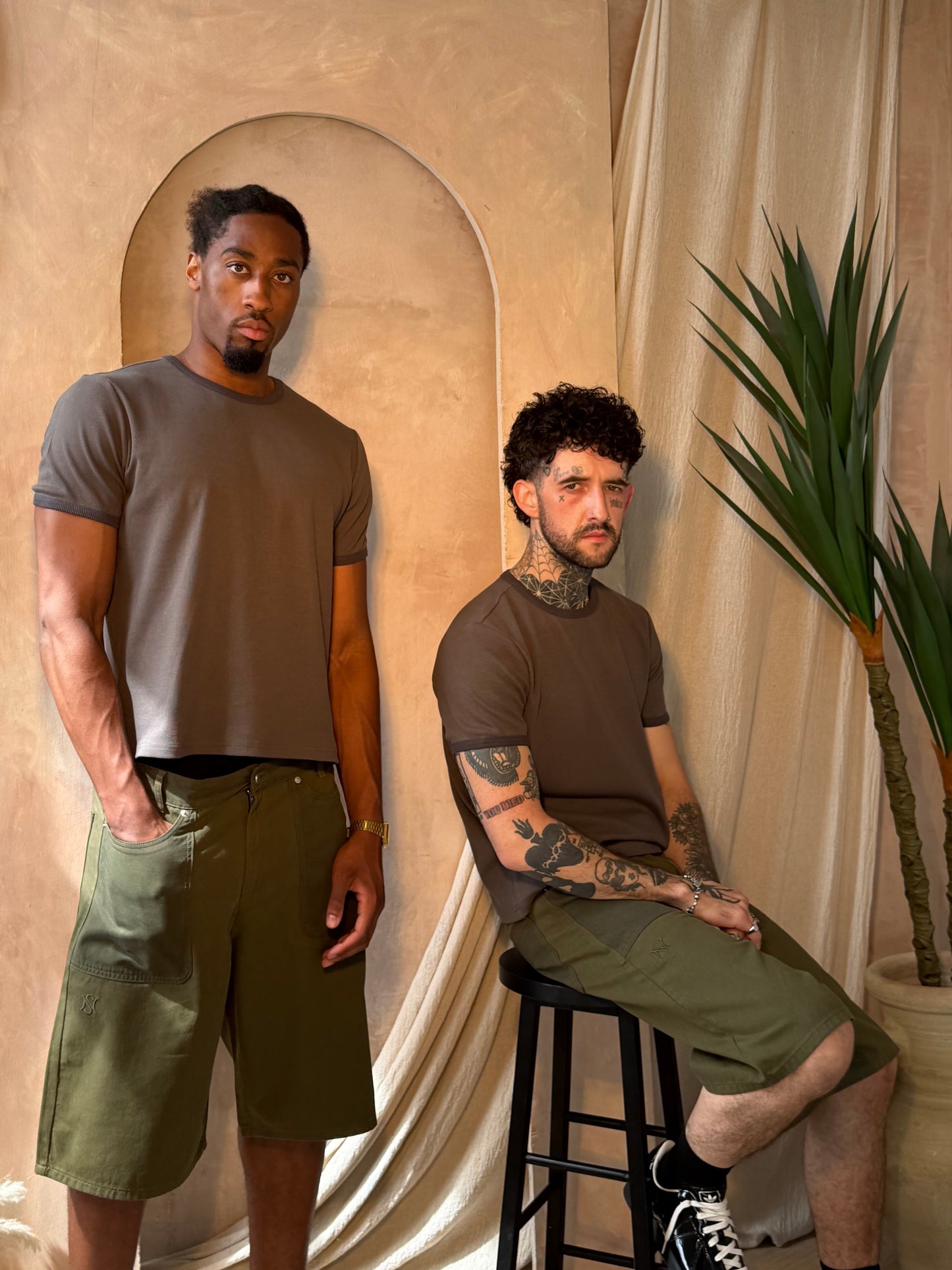 THE FRAME TEE