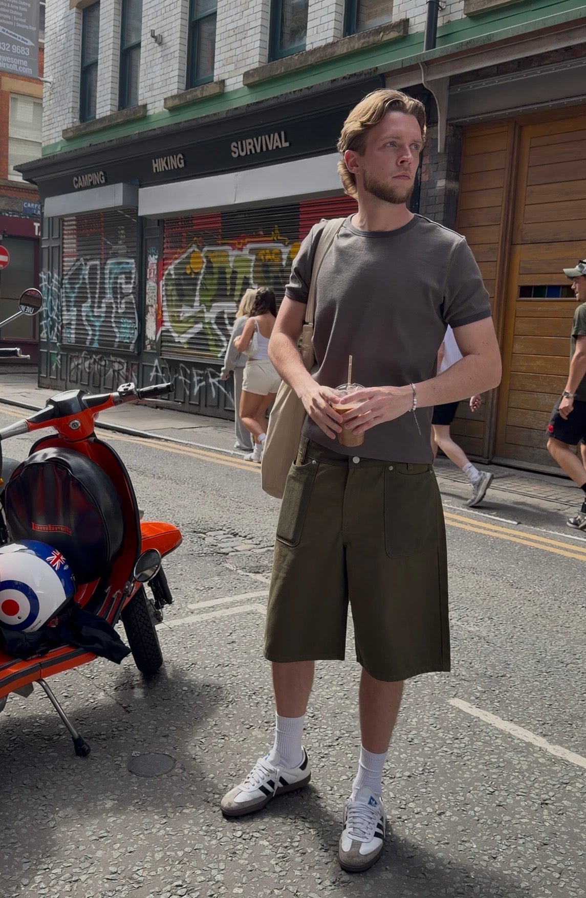 TERRAIN SHORTS